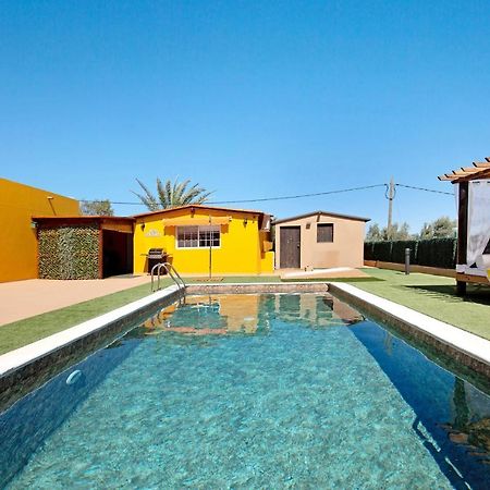 Casa Valentina Villa Tuineje Buitenkant foto