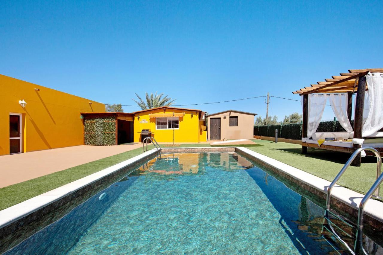 Casa Valentina Villa Tuineje Buitenkant foto