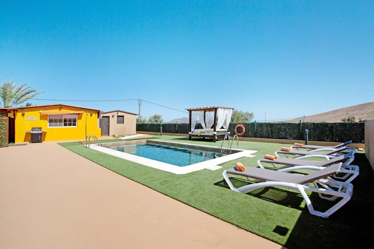 Casa Valentina Villa Tuineje Buitenkant foto