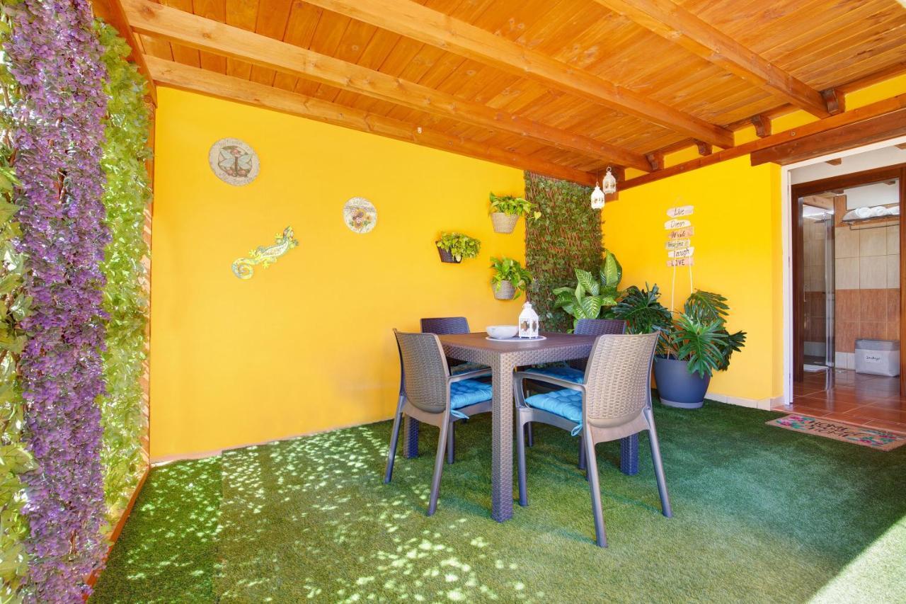 Casa Valentina Villa Tuineje Buitenkant foto