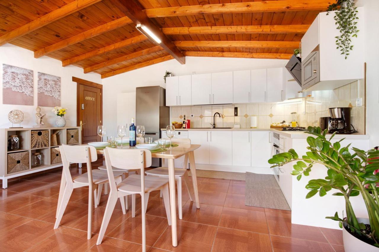 Casa Valentina Villa Tuineje Buitenkant foto