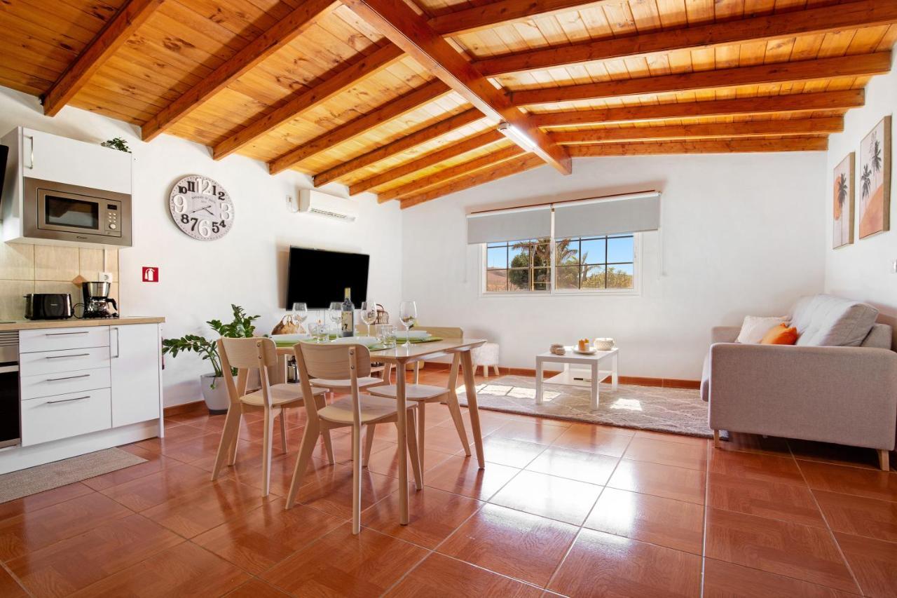 Casa Valentina Villa Tuineje Buitenkant foto