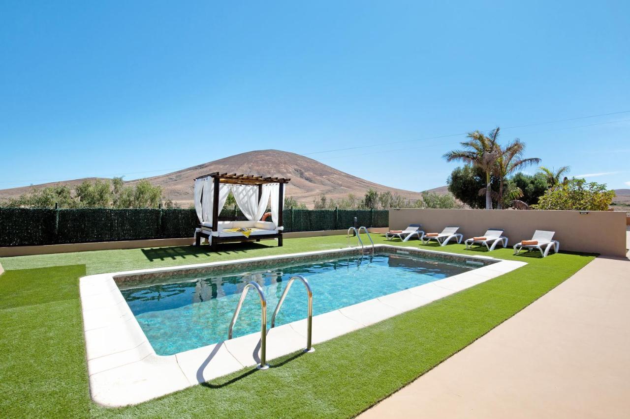 Casa Valentina Villa Tuineje Buitenkant foto
