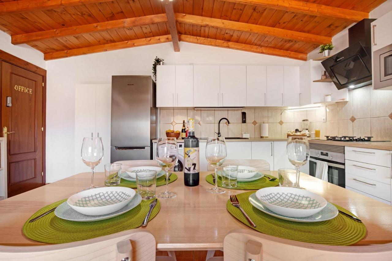 Casa Valentina Villa Tuineje Buitenkant foto