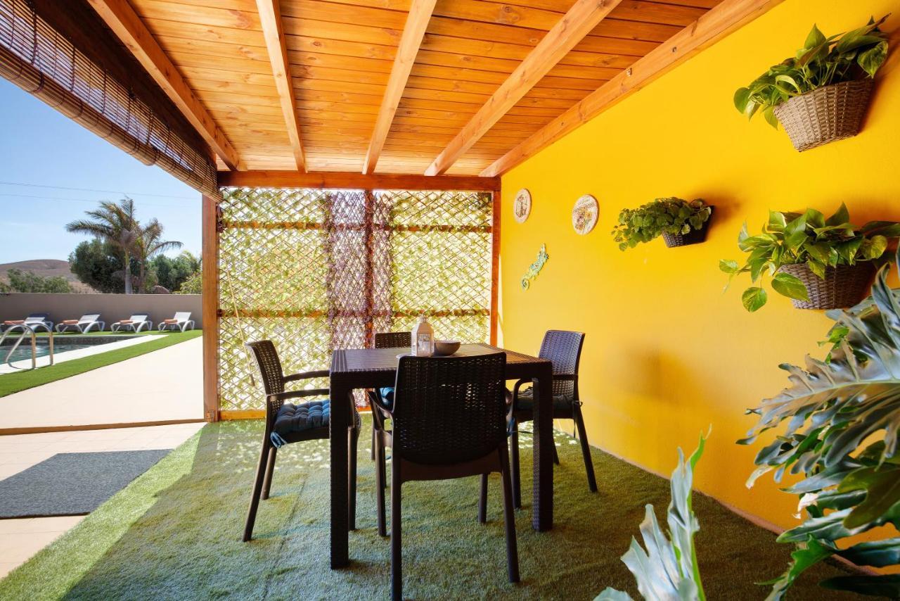 Casa Valentina Villa Tuineje Buitenkant foto