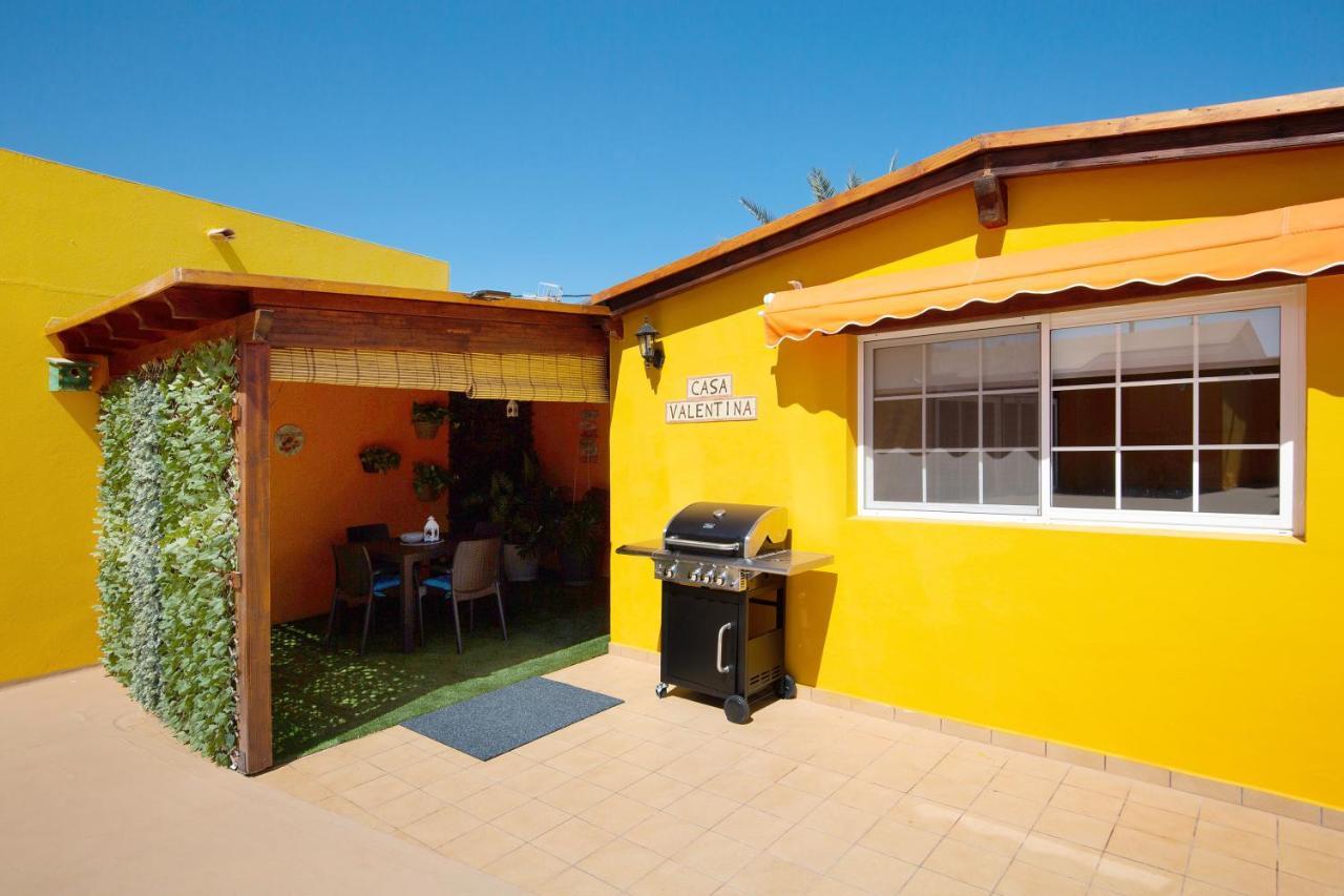 Casa Valentina Villa Tuineje Buitenkant foto